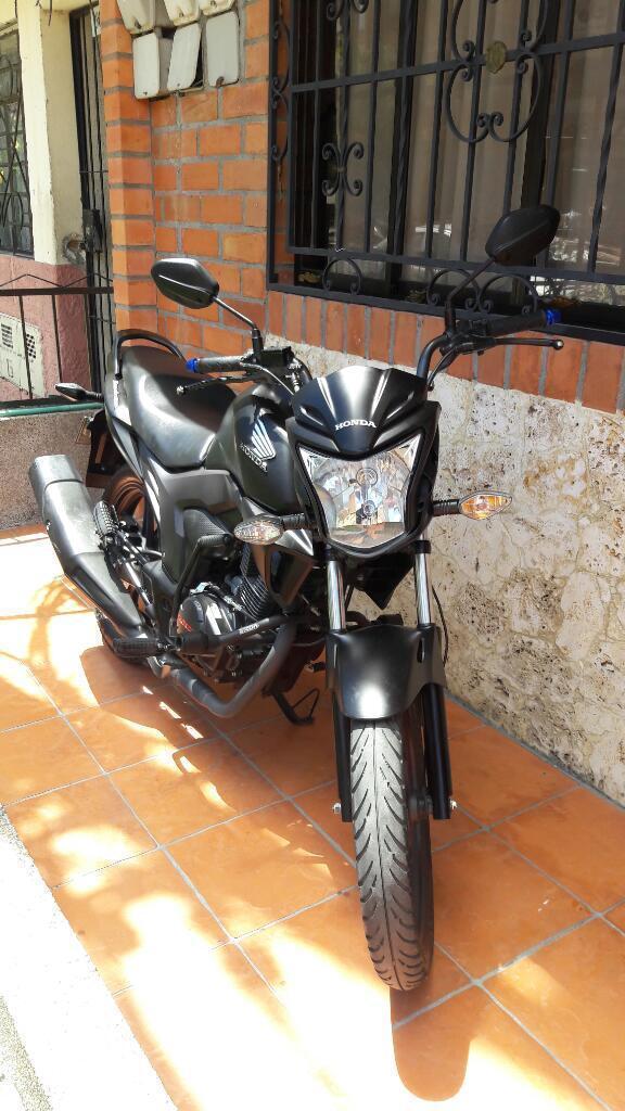 Honda Invicta 150 Modelo 2015