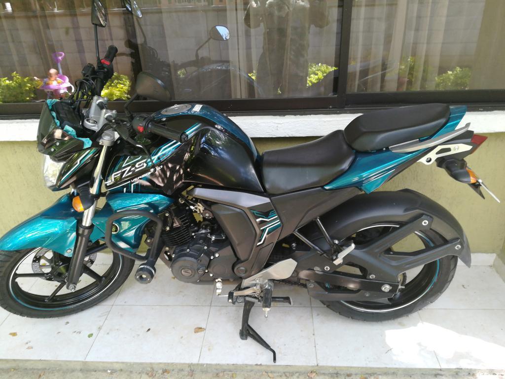 Motocicleta Yamaha Fz 2 Modelo 2016