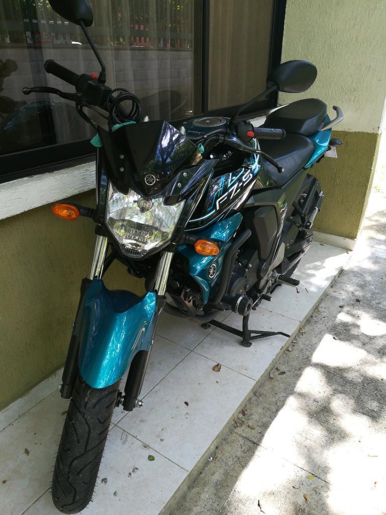 Motocicleta Yamaha Fz 2 Modelo 2016
