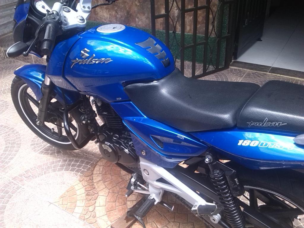 pulsar 180 vencambio