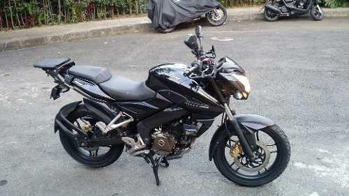 pulsar ns 200 pro 2016 como nueva 8.000 kilometros