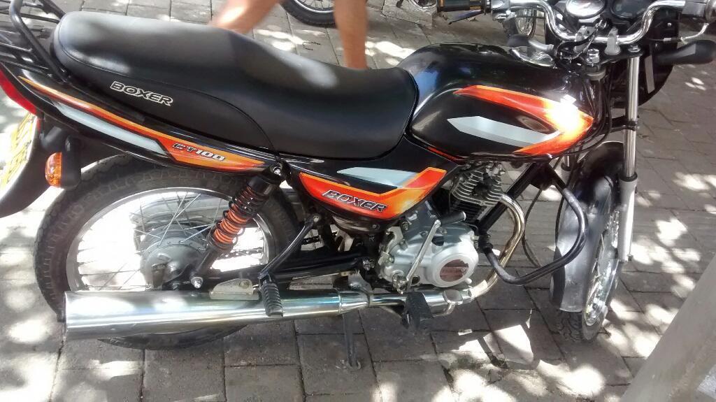 Se Vende Boxer Ct