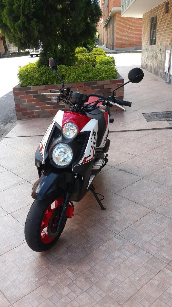 Yamaha Bws X 2014