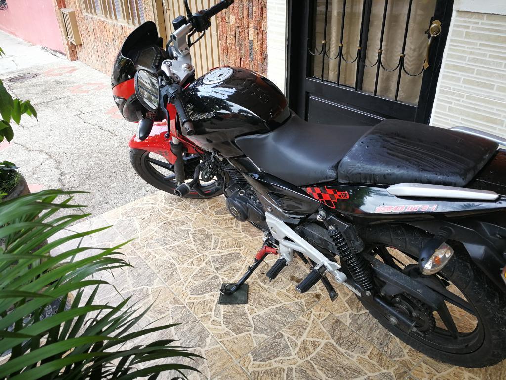 Vendo O Cambio Pulsar 180