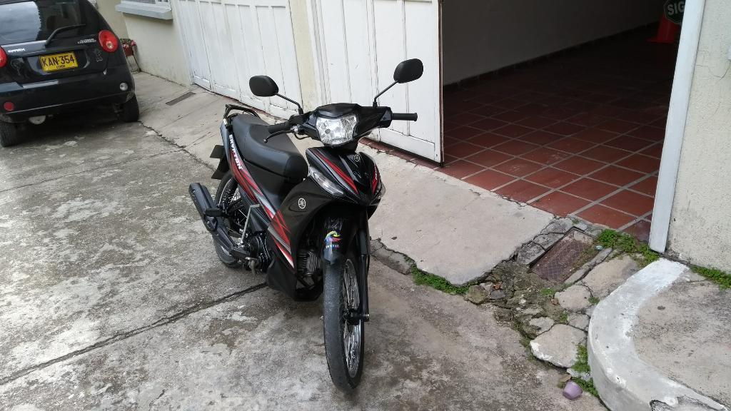 Oferta Se Vende Crypton Como Nueva 2015