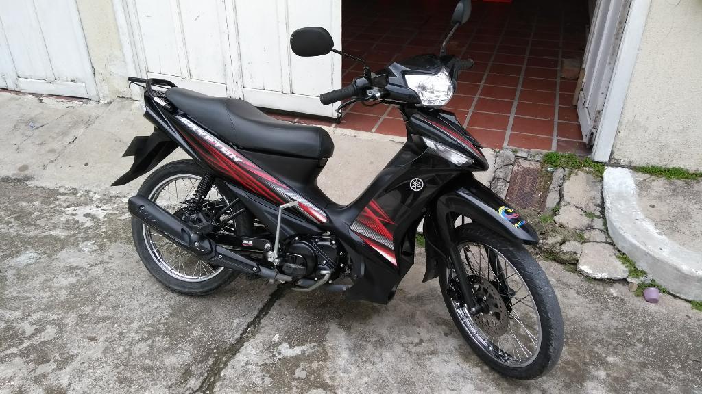 Oferta Se Vende Crypton Como Nueva 2015