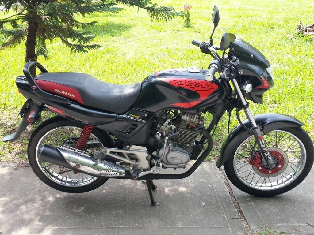 BARATA HONDA CB 160cc EN EXCELENTE ESTADO