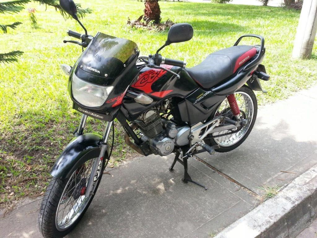 BARATA HONDA CB 160cc EN EXCELENTE ESTADO
