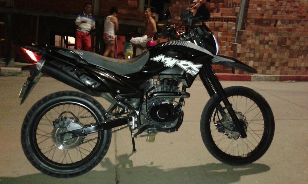 Se Vende Mrx 125 Full