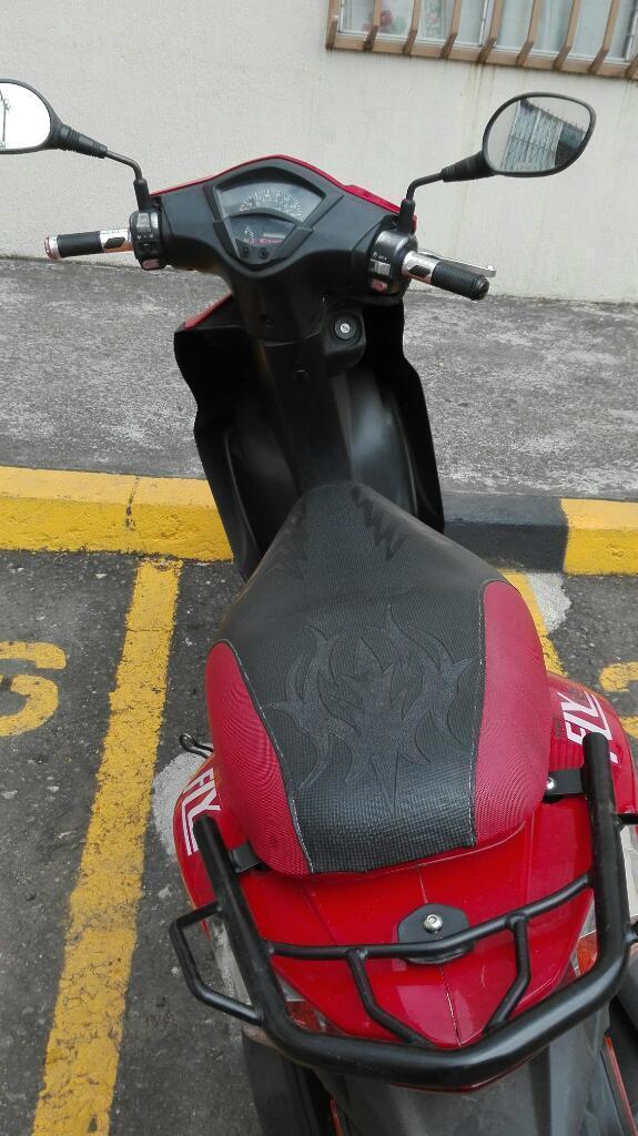 Vendo Moto Fly 125 Kymko