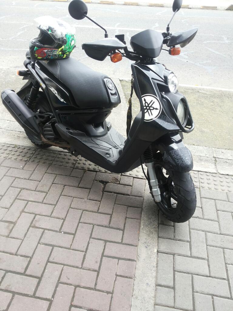 Moto Bws 2011