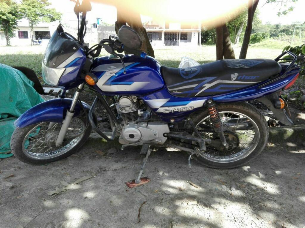 Vendo Moto Boxer con Papeles Al Dia