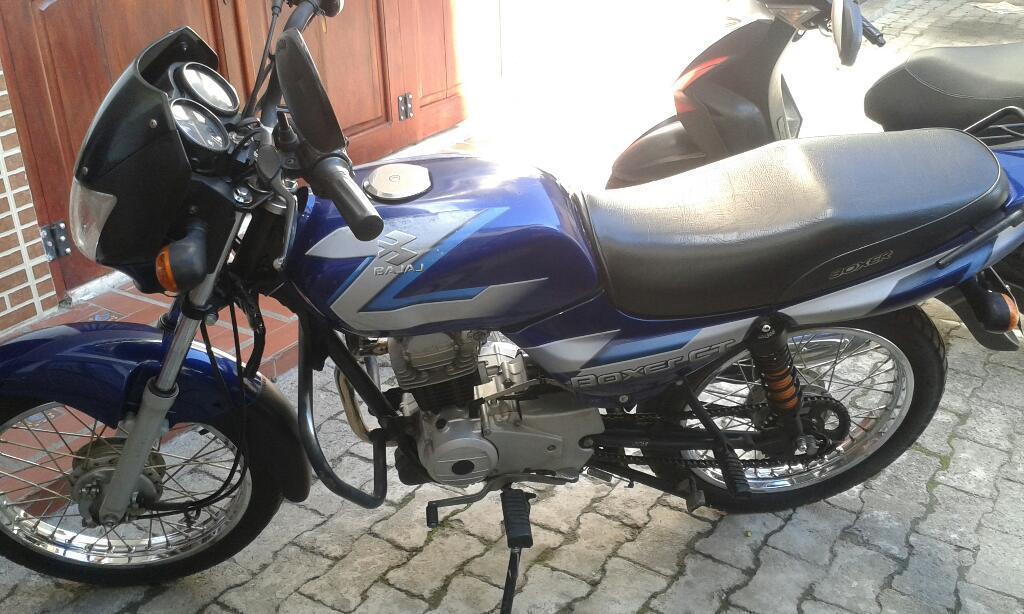 Vendo Boxer Ct Cómo Nueva