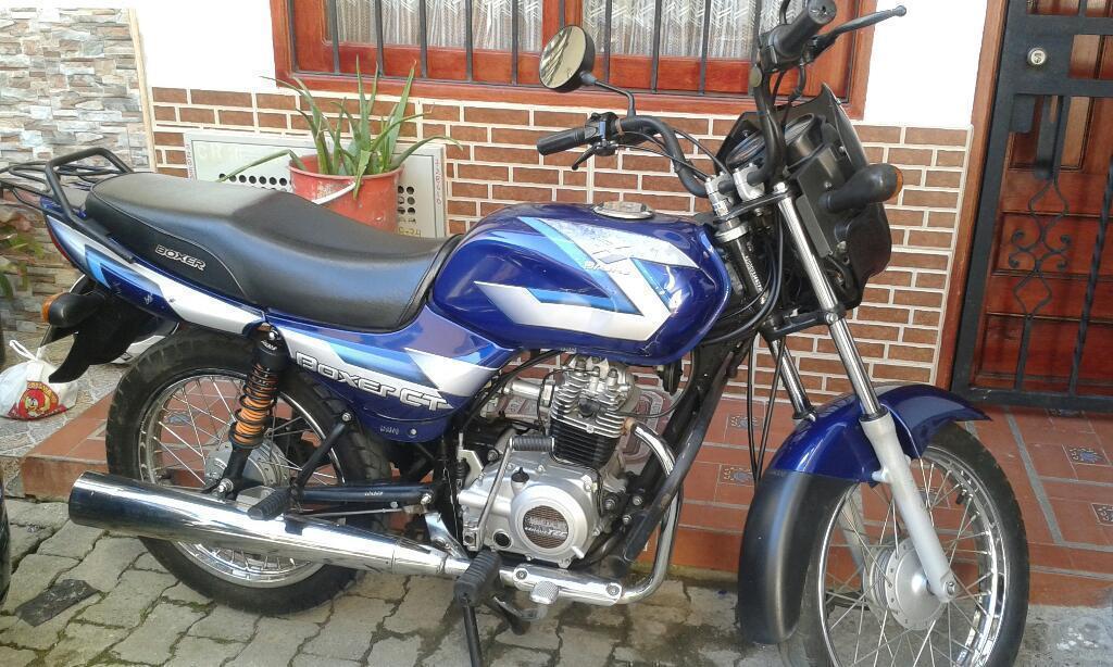 Vendo Boxer Ct Cómo Nueva