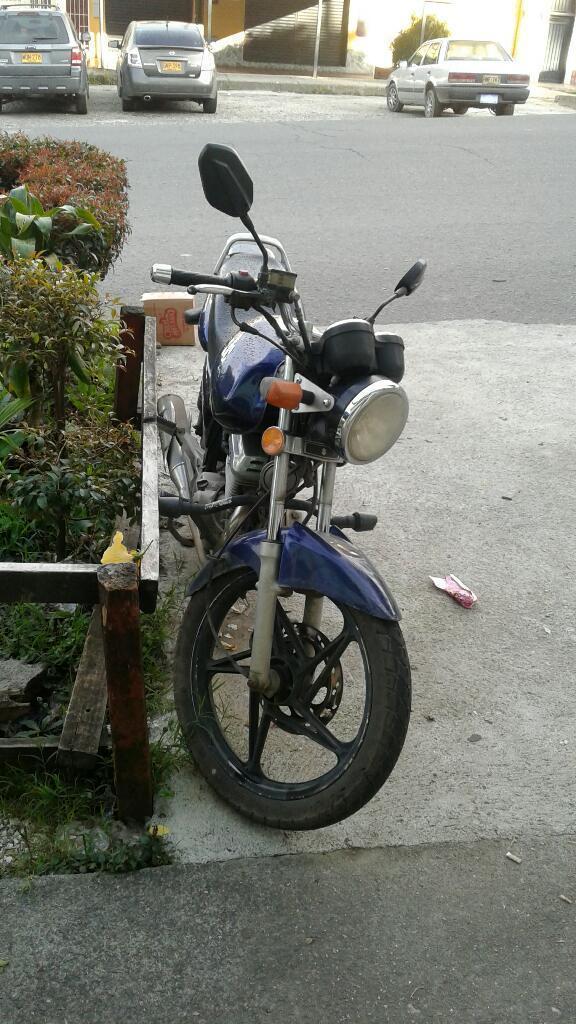 Vendo Moto en Buen Estado