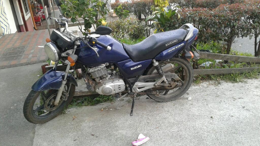 Vendo Moto en Buen Estado