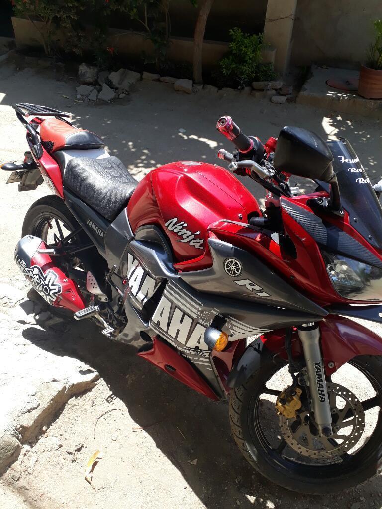 Vendo Moto Faizzer