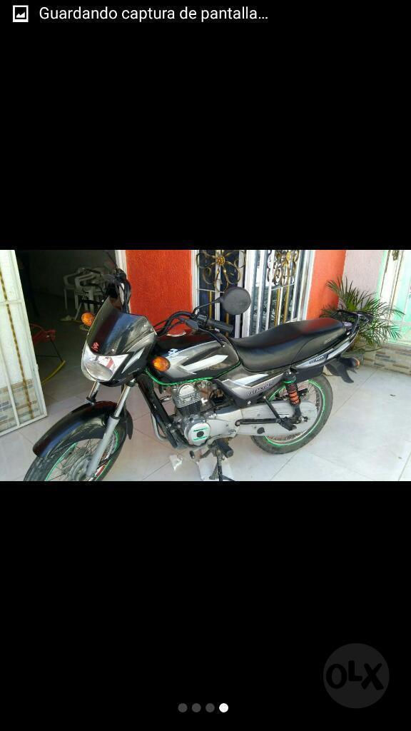 Vendo Moto