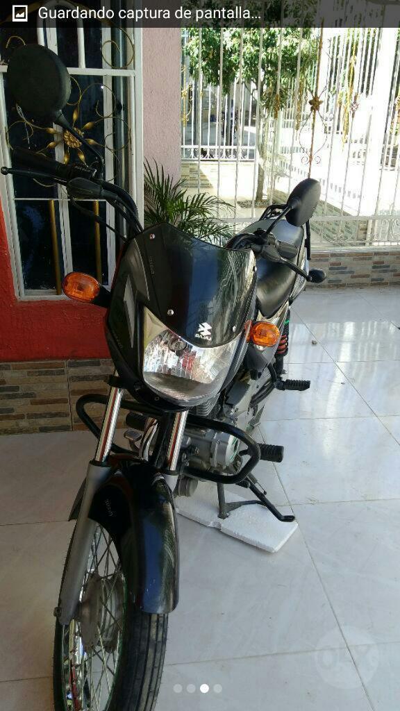 Vendo Moto