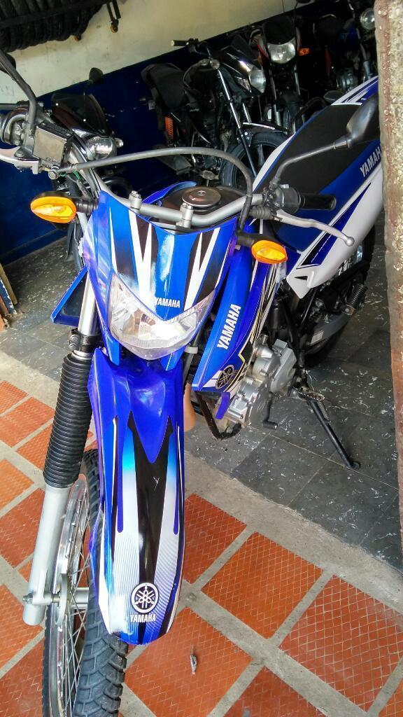 Xtz 250 2016