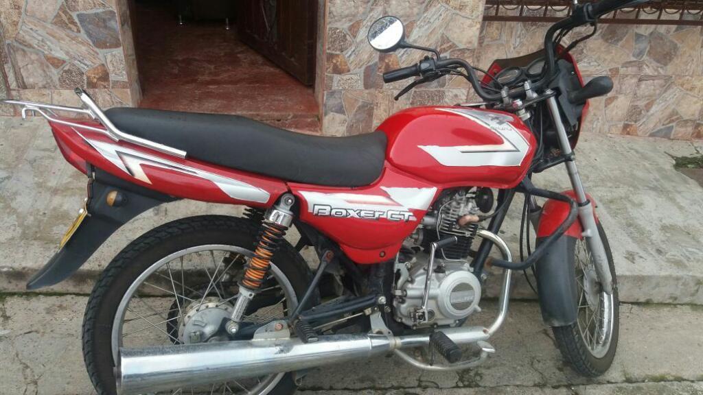 Vendo Moto