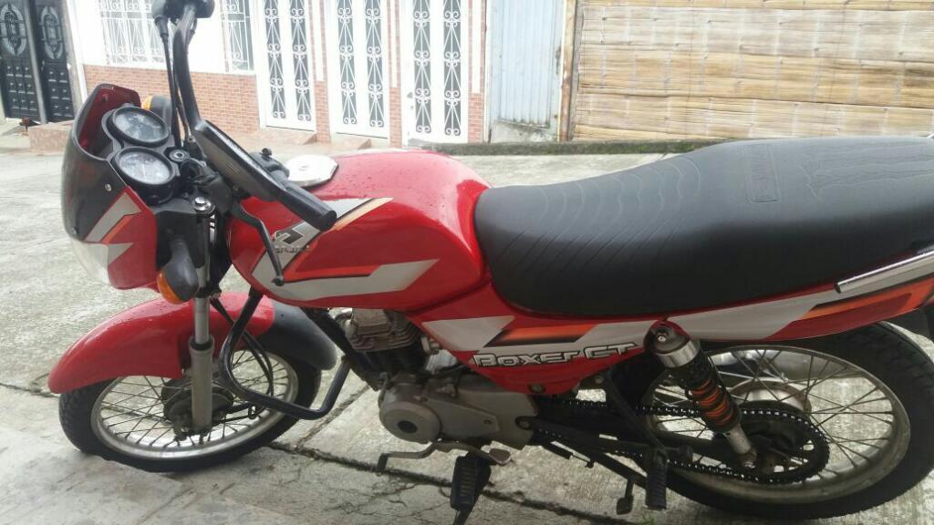 Vendo Moto