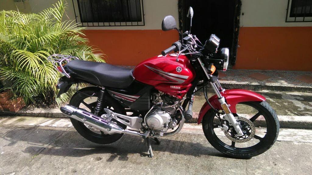 vendo libero 125 modelo 2015 buen estado