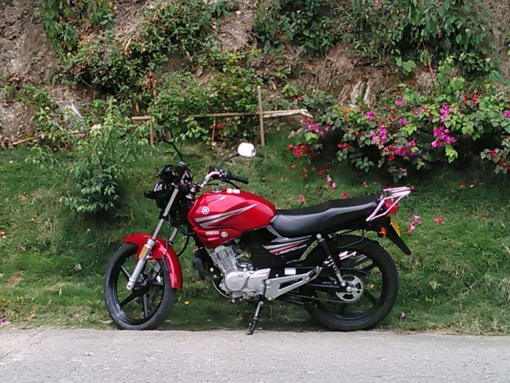 vendo libero 125 modelo 2015 buen estado