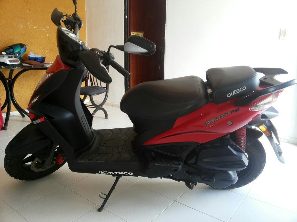 Vendo Moto Agility