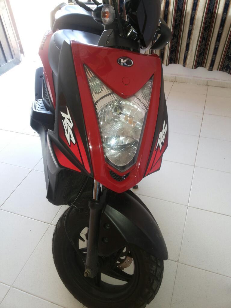 Vendo Moto Agility