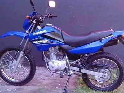 Honda Bross 2.010