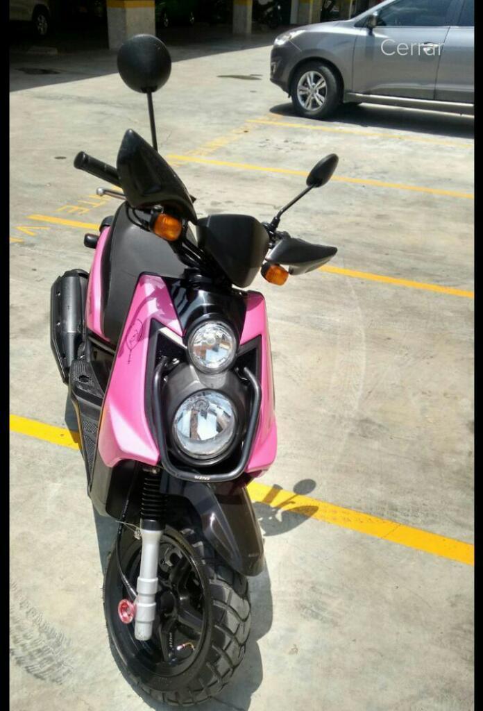 Yamaha Viwis