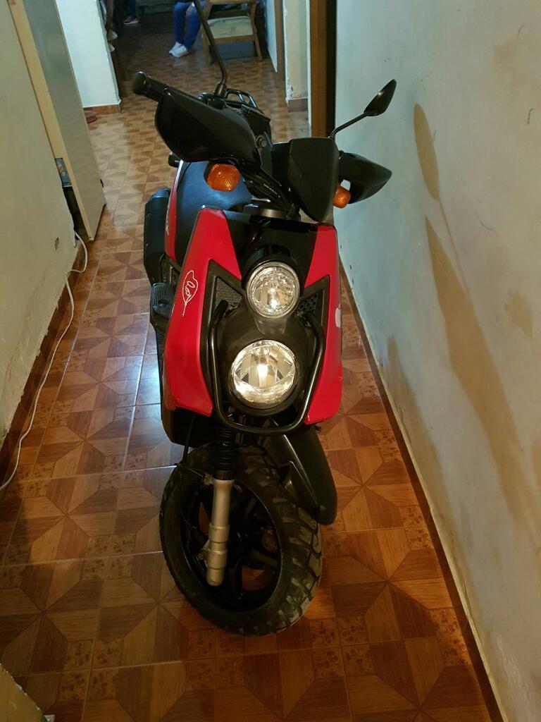 Se Vende Moto Bws Modelo 2012