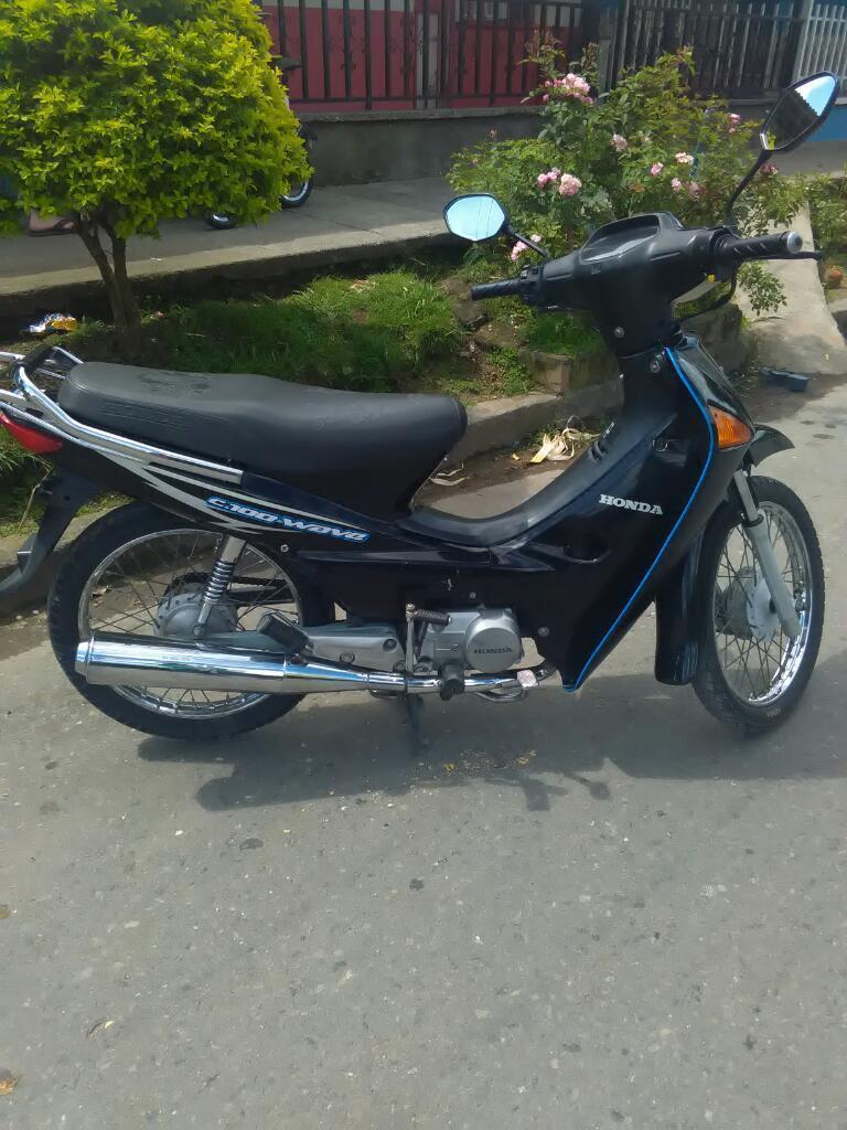 Vendo Honda C 100 en Quimbaya