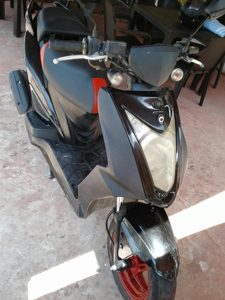 Moto Kimko Modelo 2012