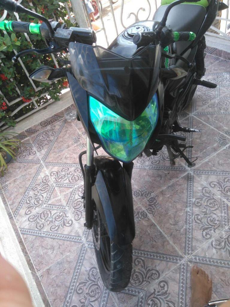 Pulsar 135 ls