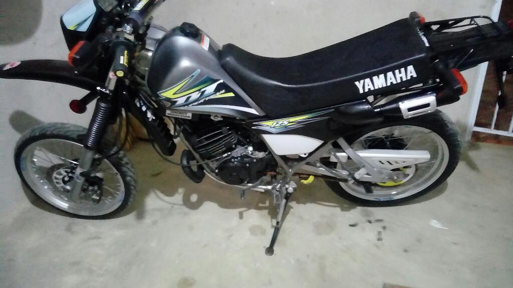 Vendo O Cambio Dt 125 Total Mente Nueva