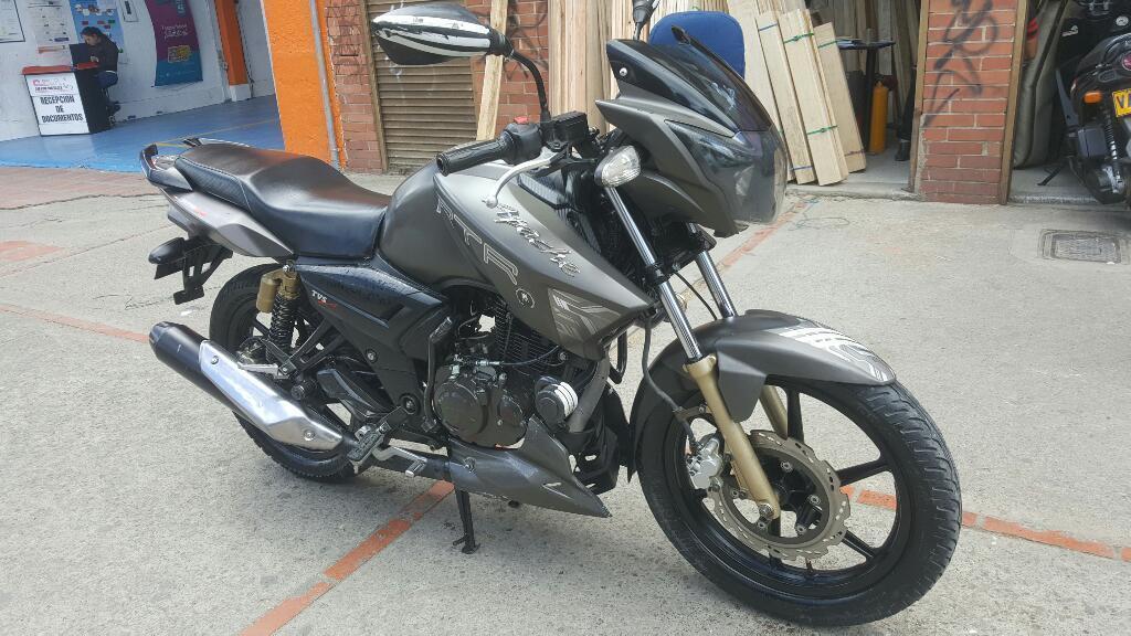 Apache 180 2015 Impecable