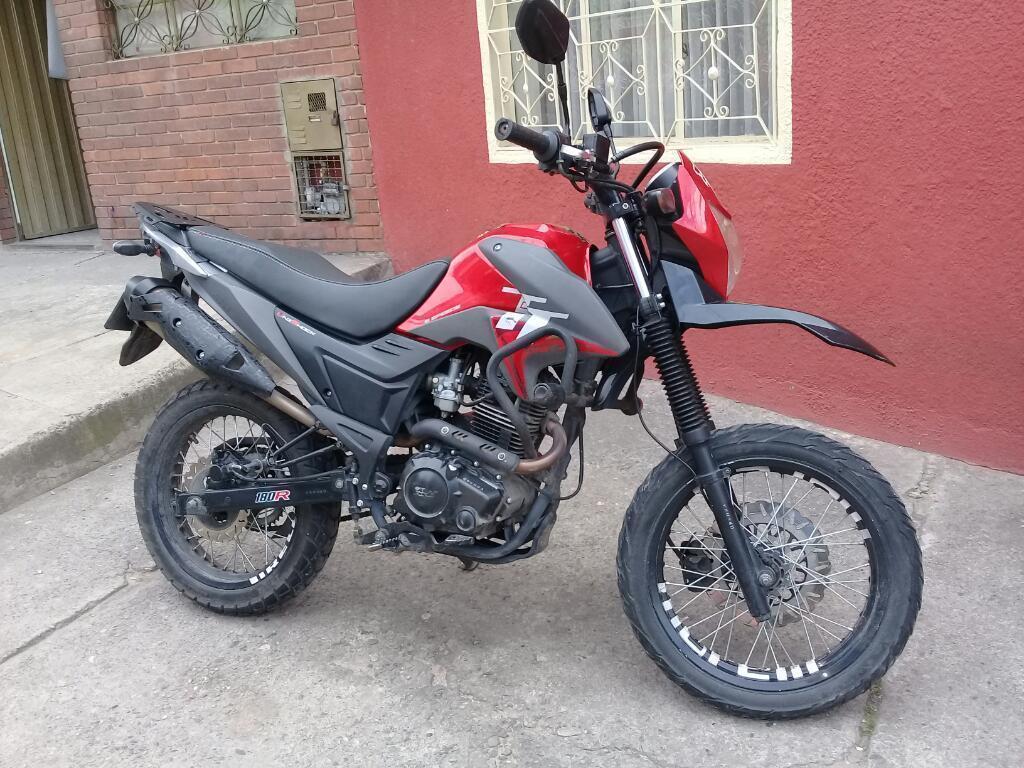 Moto Akt Ttr 180 Modelo 2016 Papeles Al