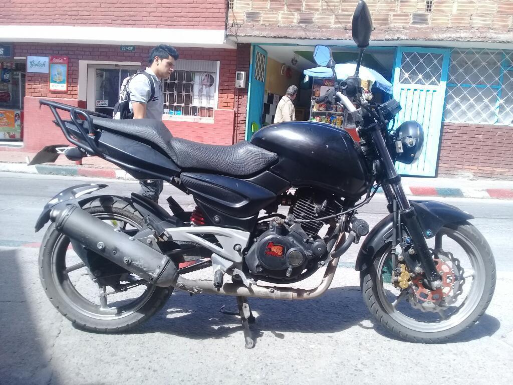 Moto Pulsar 180 Modelo 2007 Papeles Al D