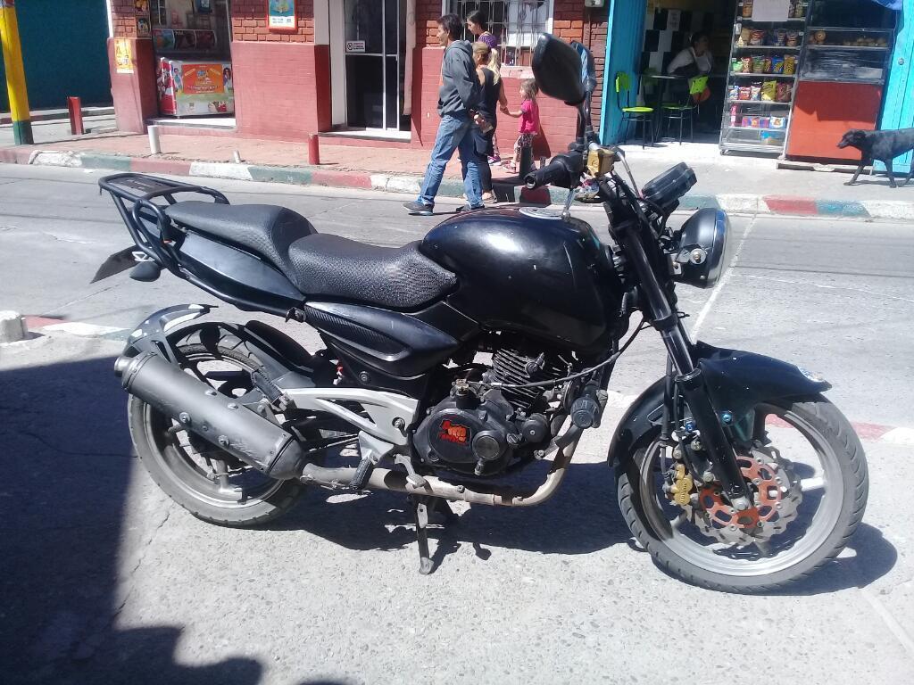 Moto Pulsar 180 Modelo 2007 Papeles Al D