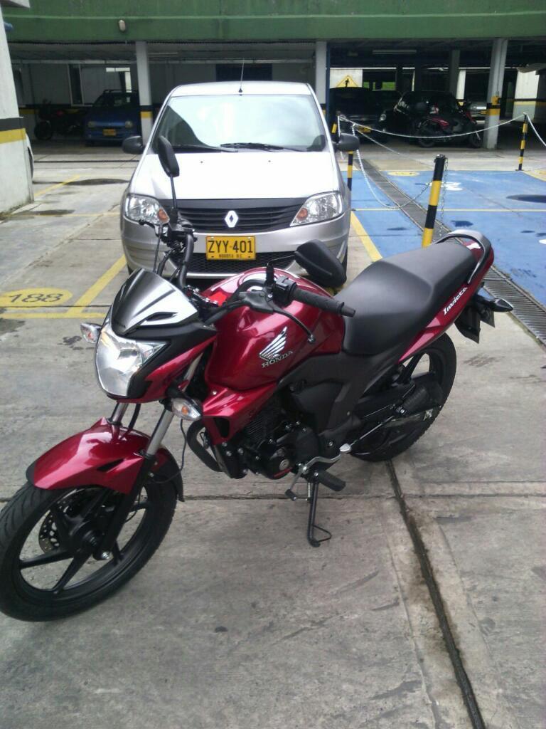 Oportunidad : Honda 2017 con 300 Km