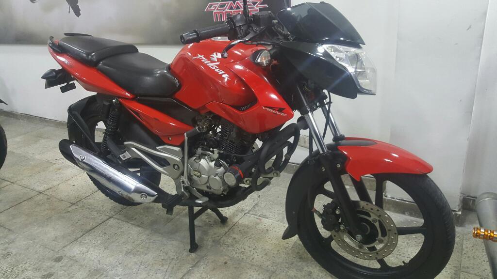 Pulsar 135 2013 Impecable