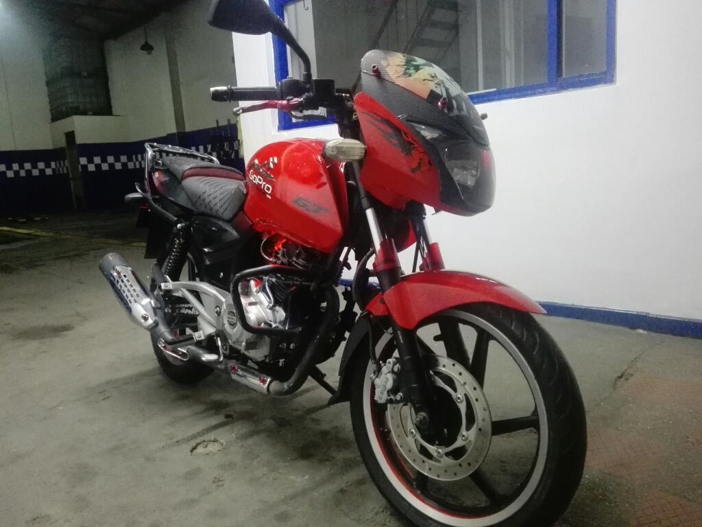 Pulsar 180 2014