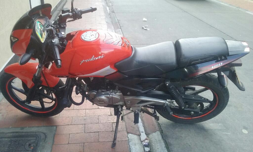 Pulsar 180 2015 Gt