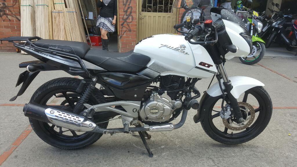 Pulsar 180 2016 Gangazo