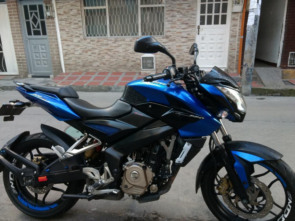 Pulsar 200 Ns