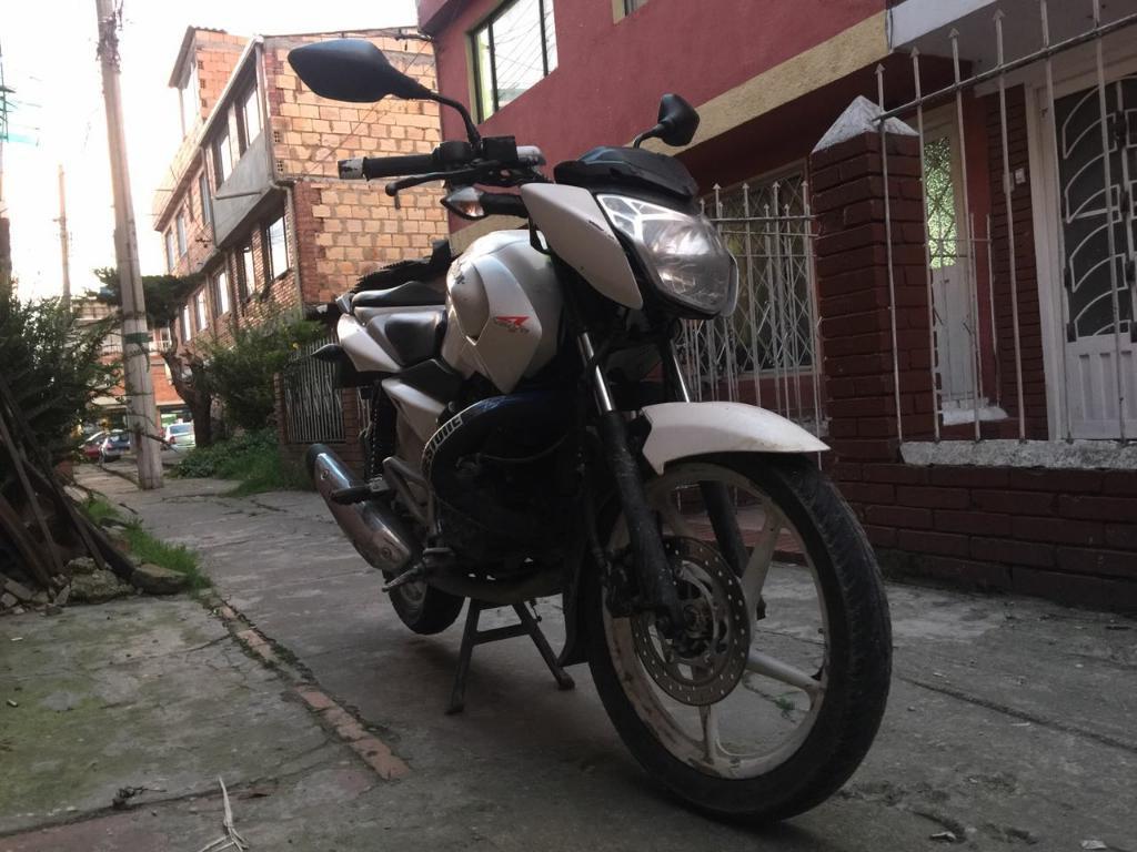 Vendo Pulsar 135 Recien Reparada