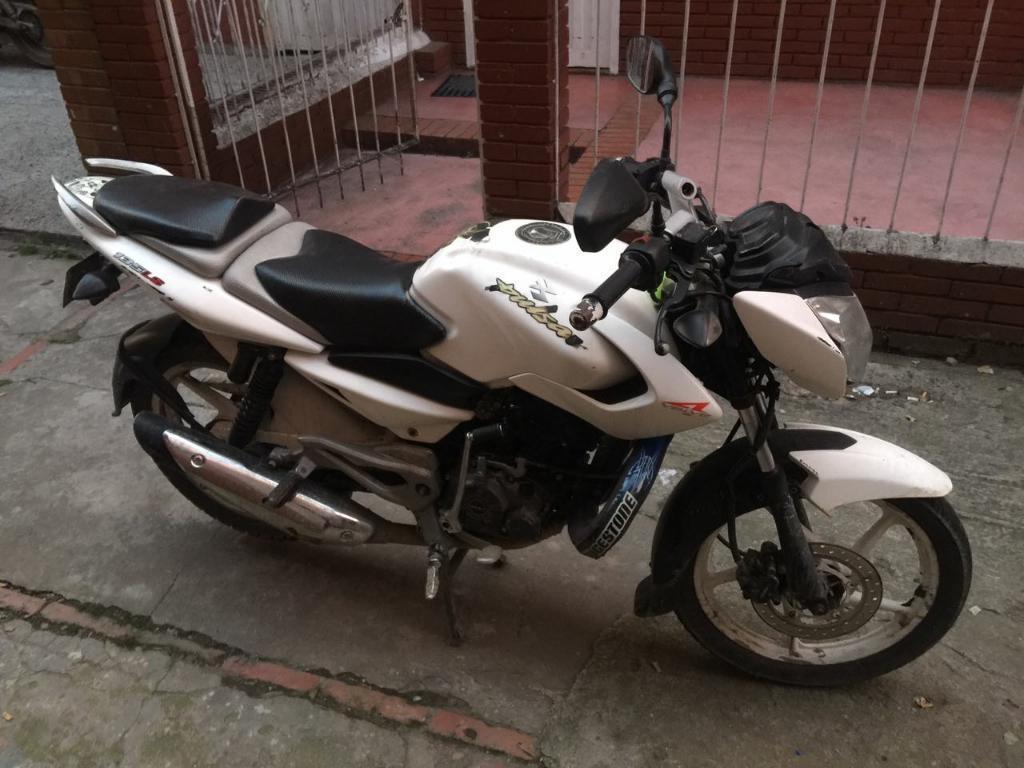 Vendo Pulsar 135 Recien Reparada