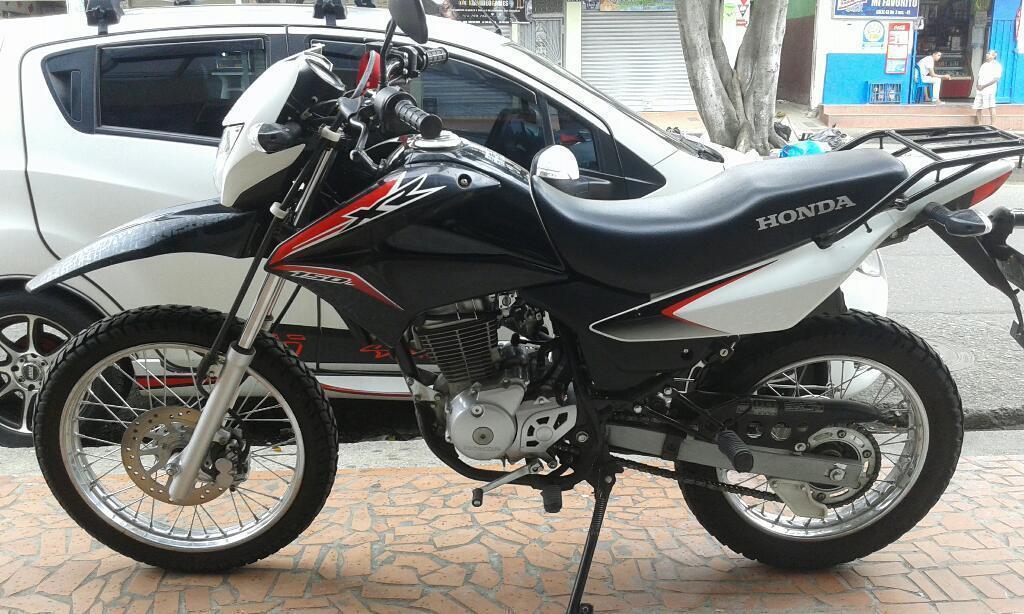 Honda Xr150 2017 Nuevecita